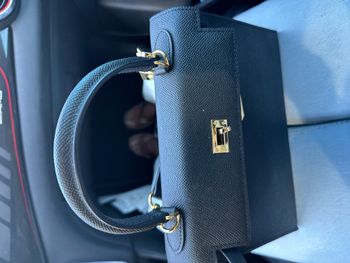 Sac noir