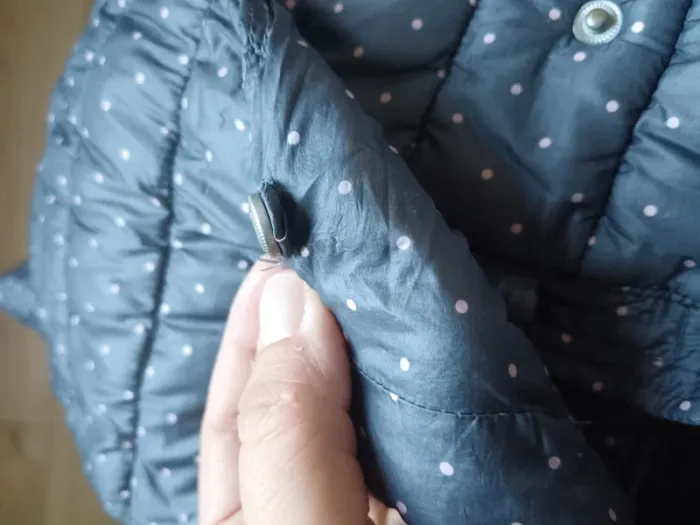 Manteau doudoune - photo numéro 8