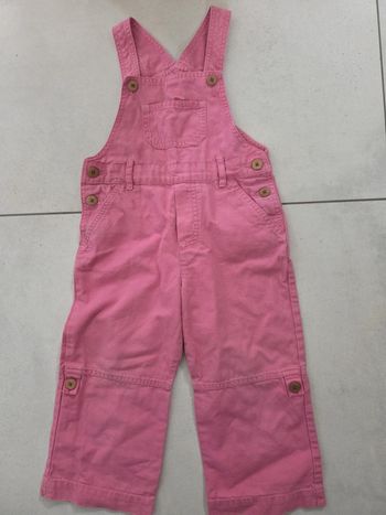 Salopette quechua 3 ans