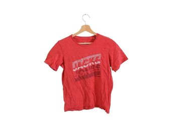 C58 t-shirt rouge Jack&Jones 14 ans