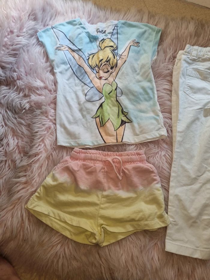Lot vêtements filles - photo numéro 3