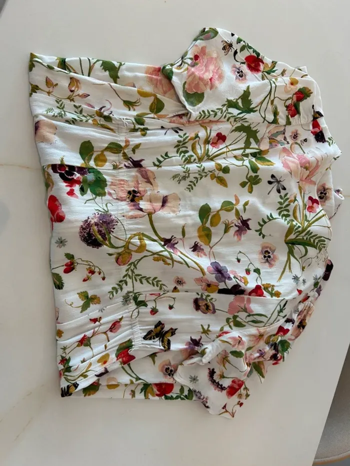 Robe grossesse maternité H&M mama - photo numéro 3