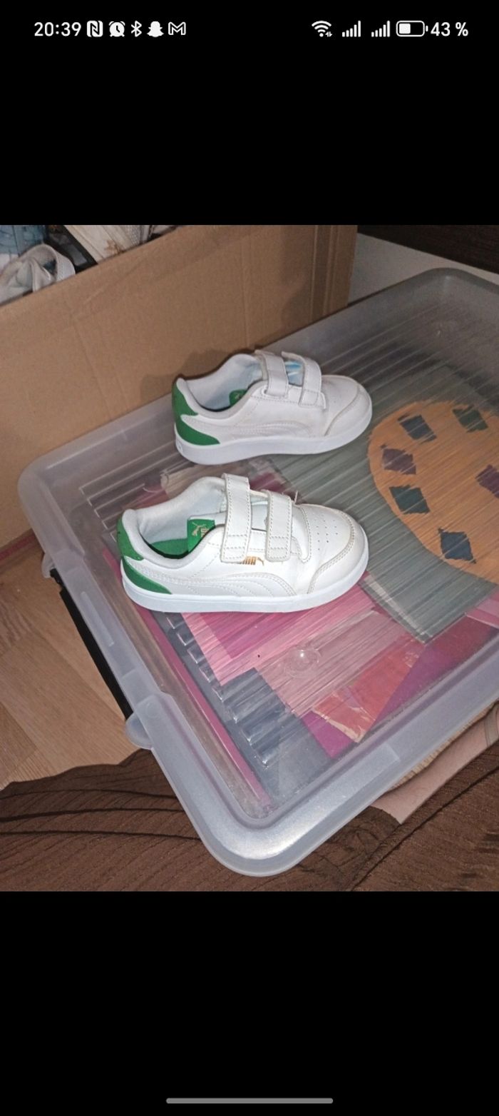 Basket Puma - photo numéro 3