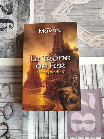 Le Trône de fer