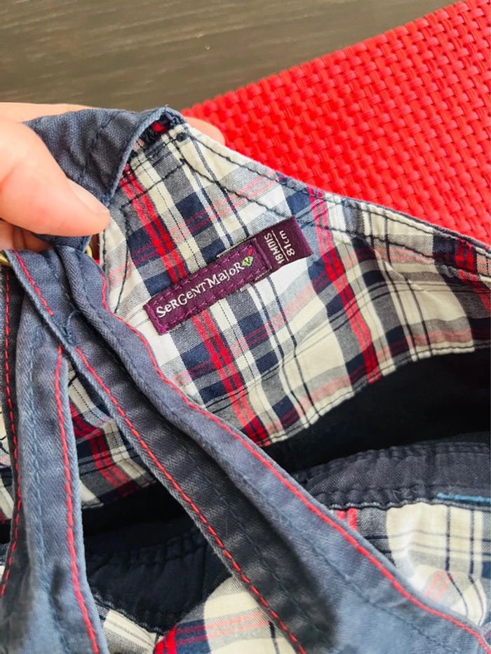 Lot printemps été - Petit matelot 18 mois - photo numéro 10