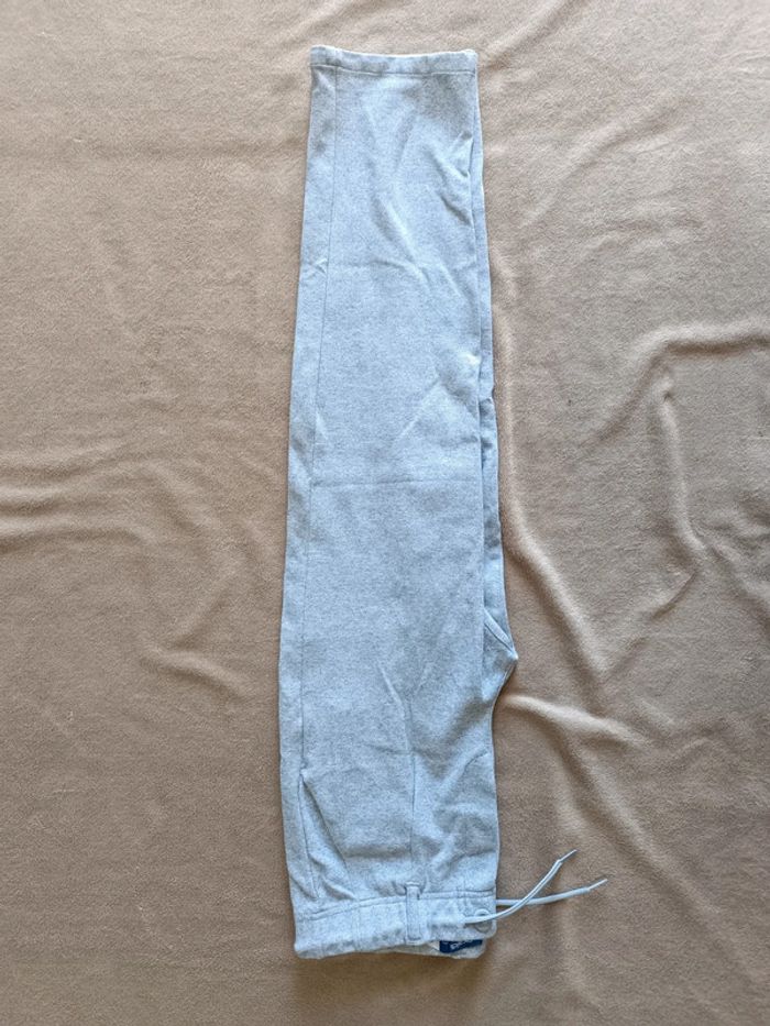 Pantalon slim gris Okaïdi taille 12 ans - photo numéro 2