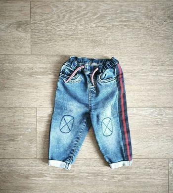 Jean's bébé fashion