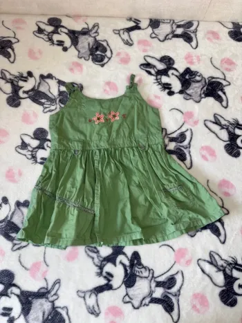 Robe fille