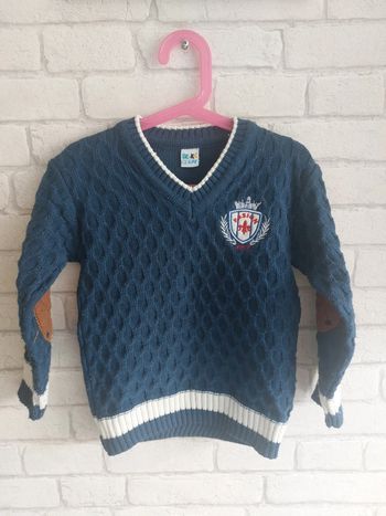 Pull OZ - KA Life taille 3 ans