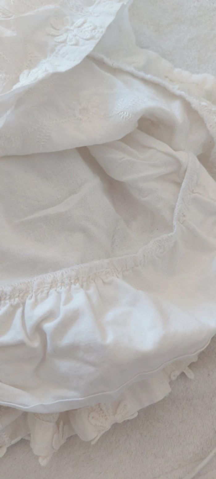 Ensemble bébé fille robe 12 mois - photo numéro 8