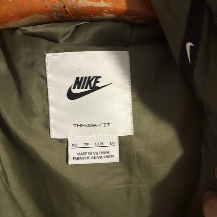 Doudoune nike - photo numéro 2