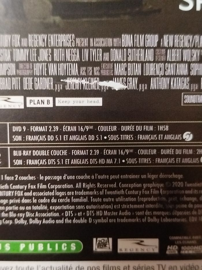 Ad Astra - Steelbook - photo numéro 4