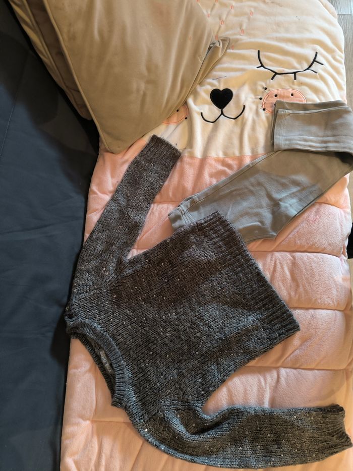 Vêtements 5 ans fille - photo numéro 3