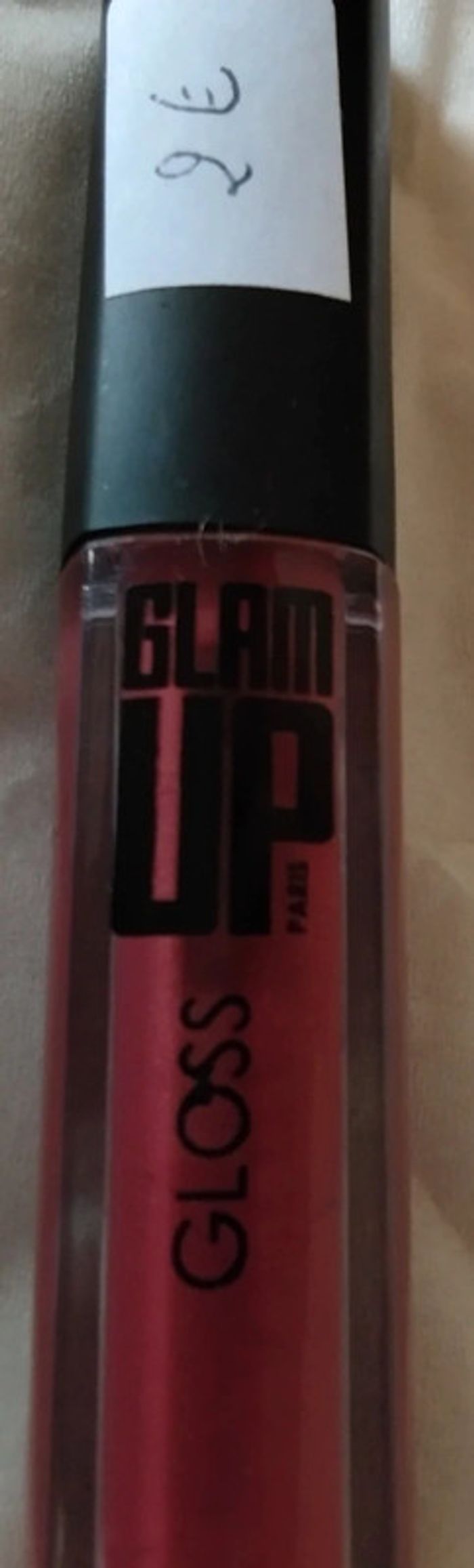 Gloss pailleté. glam up - photo numéro 2