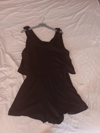 Combishort taille L