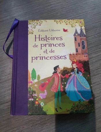 Histoires de princes et de princesses