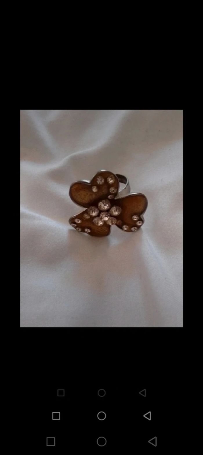 Bague femme - photo numéro 2
