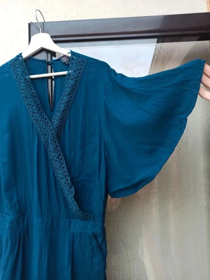 Combinaison Capitaine Tortue M - photo numéro 2