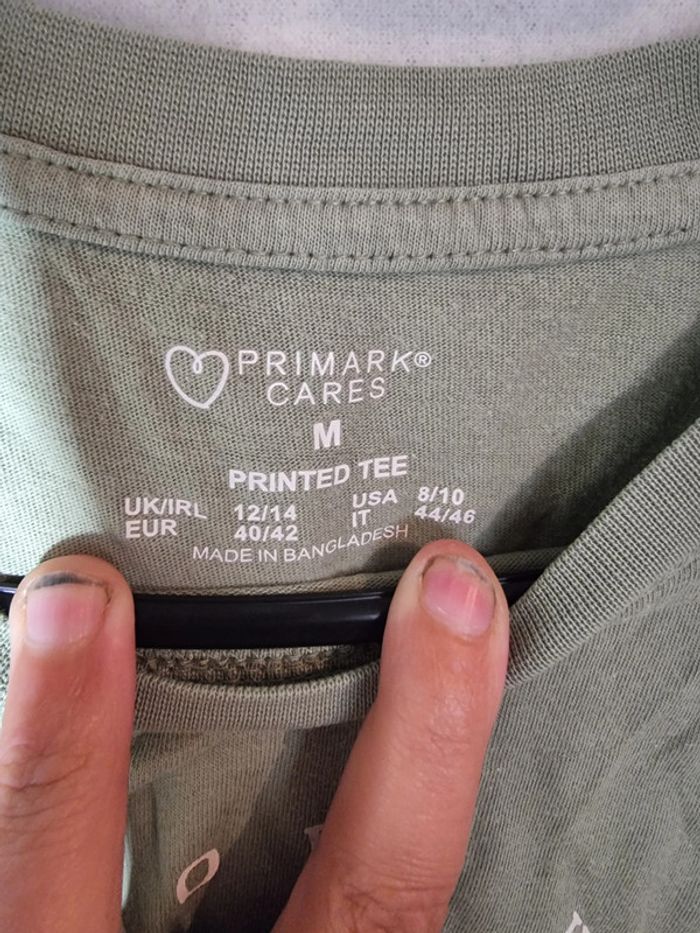 T-shirt Primark - photo numéro 3