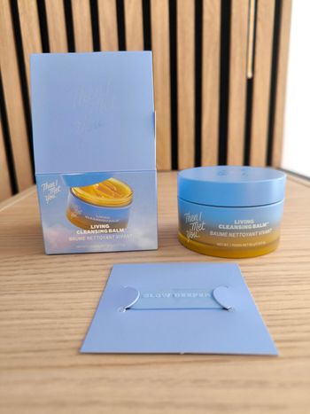 Baume démaquillant nettoyant then I met you neuf