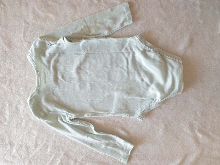 Lot de 2 bodies ML - T86/92 - Lupilu - photo numéro 10