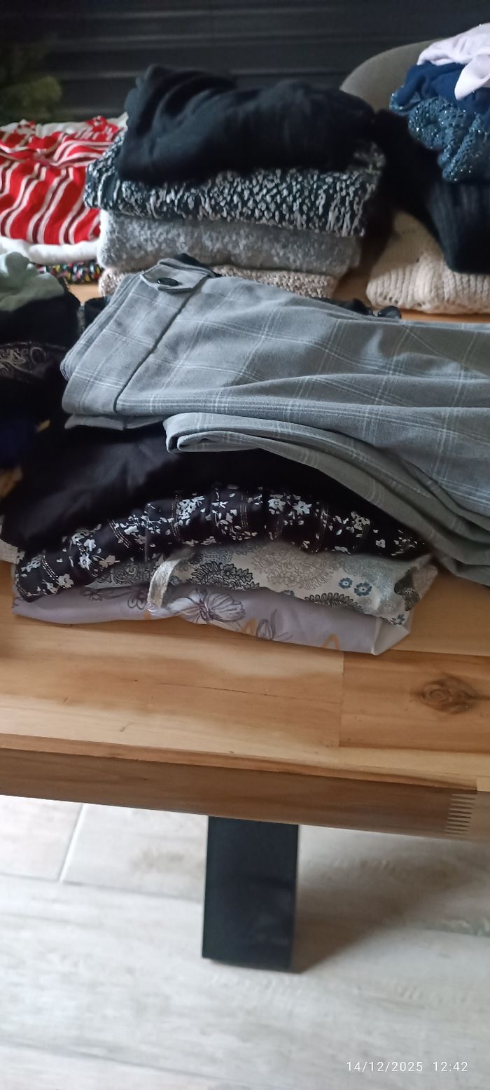 Lots de 30 vêtements (0,60€ par pièces) - photo numéro 6