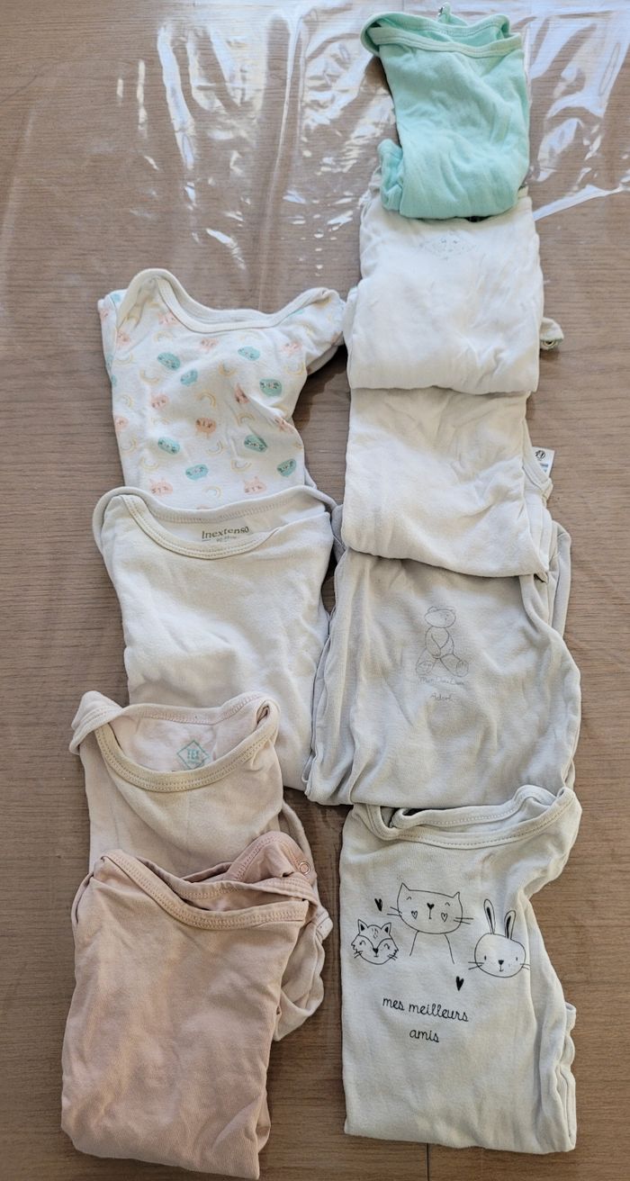 Lot vêtements fille 2 ans toute saison - photo numéro 7