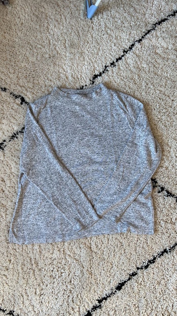 Pull H&M (gris), L / 40 / 12