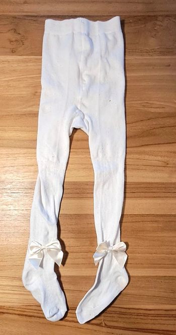 Collant petit noeud