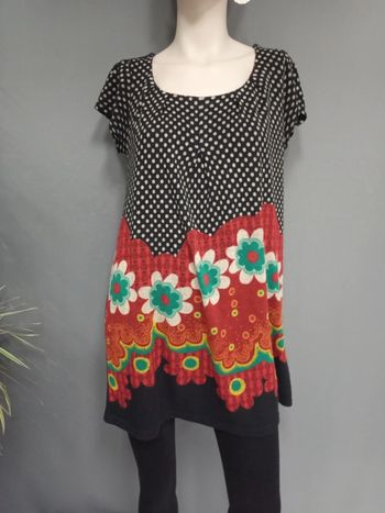 Très joli pull long 🥰