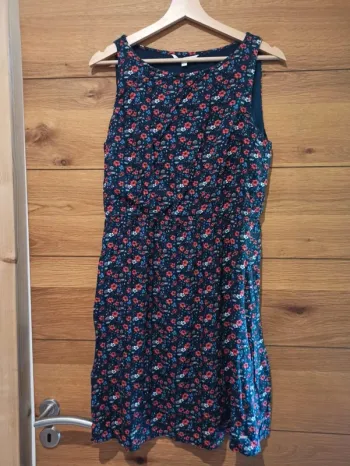 Robe tom tailor denim