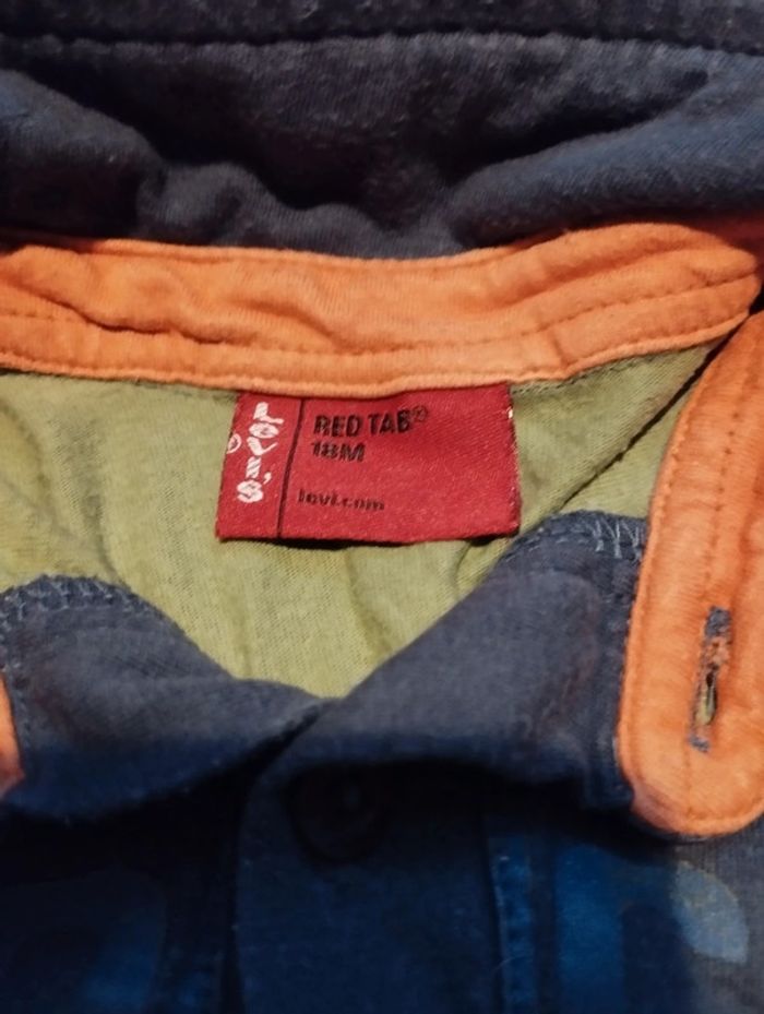 Polo Levi's - photo numéro 2