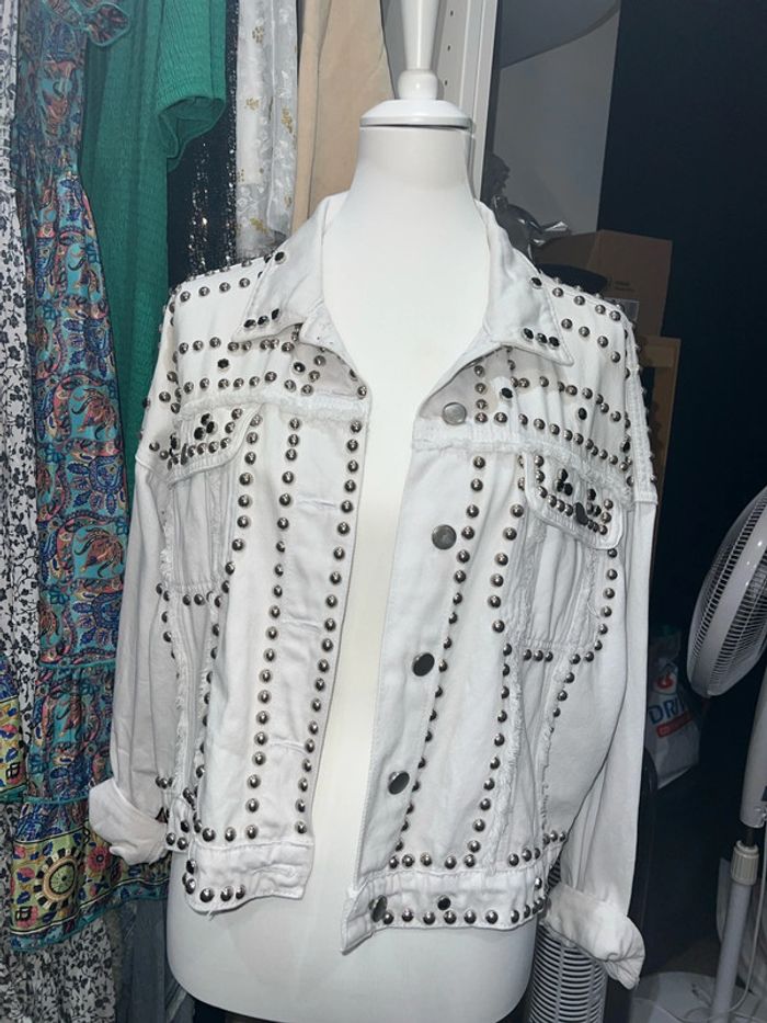 Veste vintage neuve