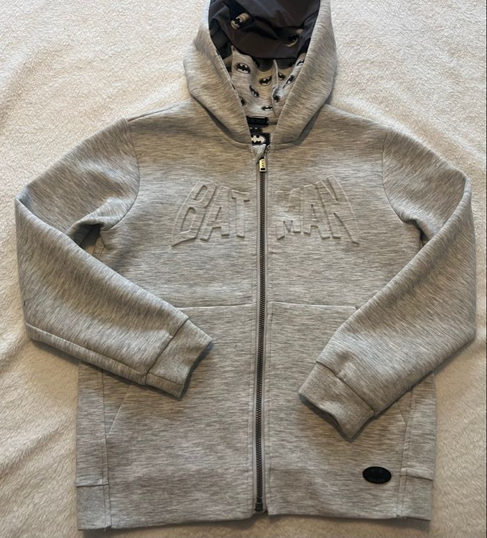 Gilet Batman ikks - photo numéro 5