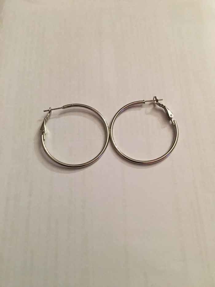 Boucles d’oreilles