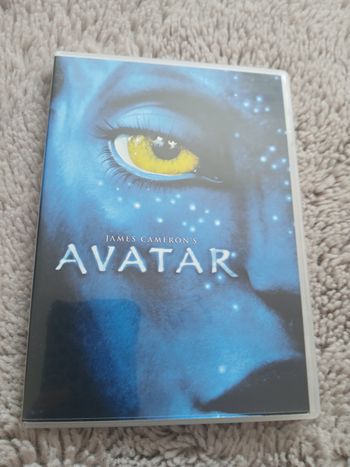 Dvd avatar 