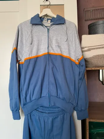 Ensemble Adidas collector vintage