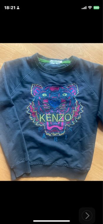 Sweet Kenzo, taille S