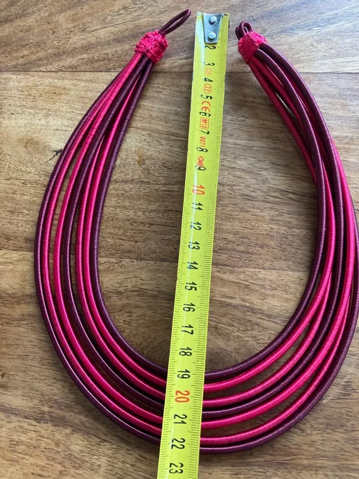 Lot de 2 colliers - photo numéro 6