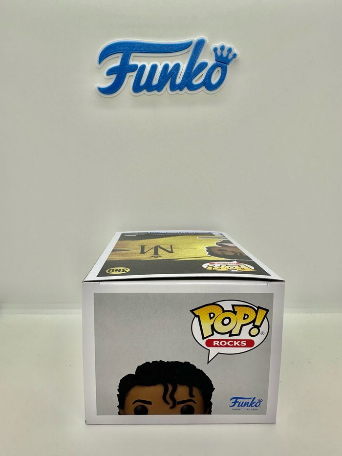 Funko Pop michael jackson 360 diamond - photo numéro 6