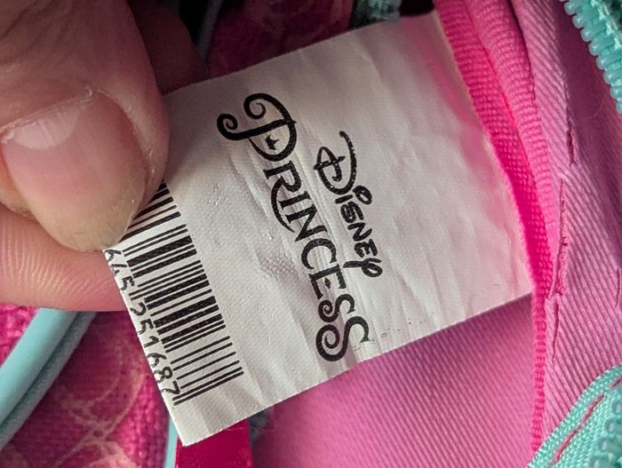 Sac à dos fillette - photo numéro 8