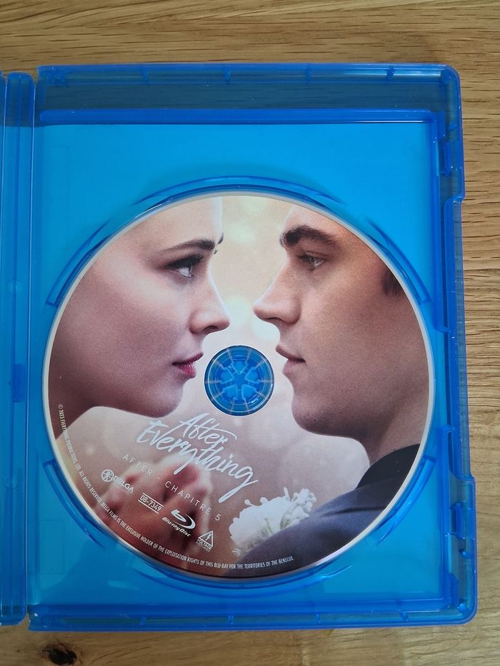 Dvd after chapitre 5 - photo numéro 2