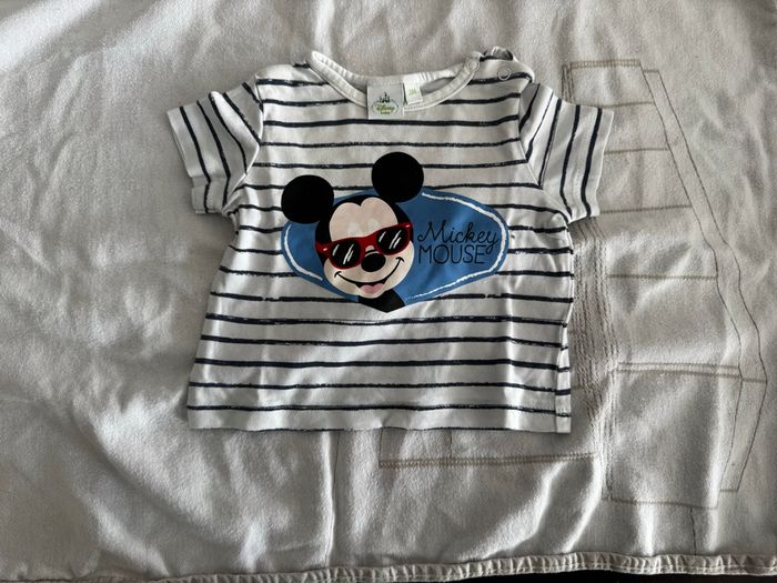 Lot t-shirt et polo manches courtes - photo numéro 7