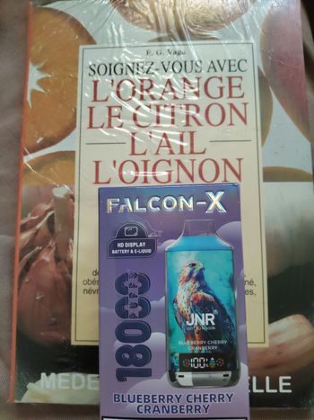 18k Blueberry cherry cranberry 