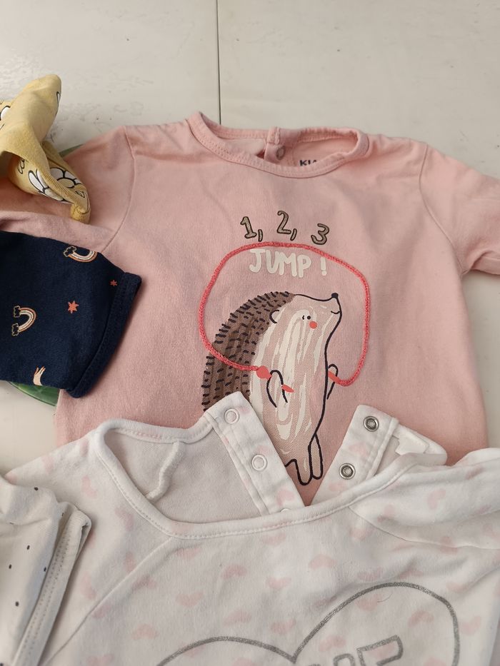 Lot pyjamas en coton - photo numéro 3