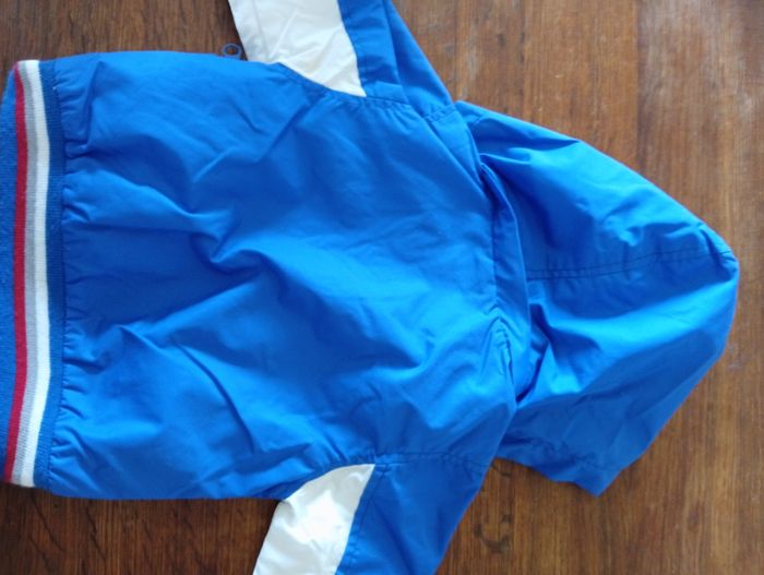 Veste coupe vent taille 6 mois - photo numéro 7