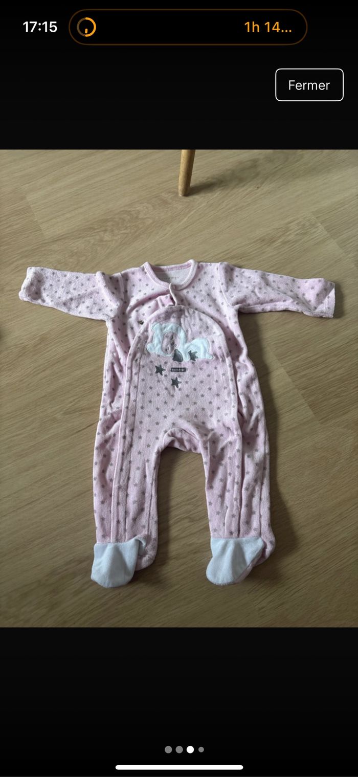 Pyjama - photo numéro 3