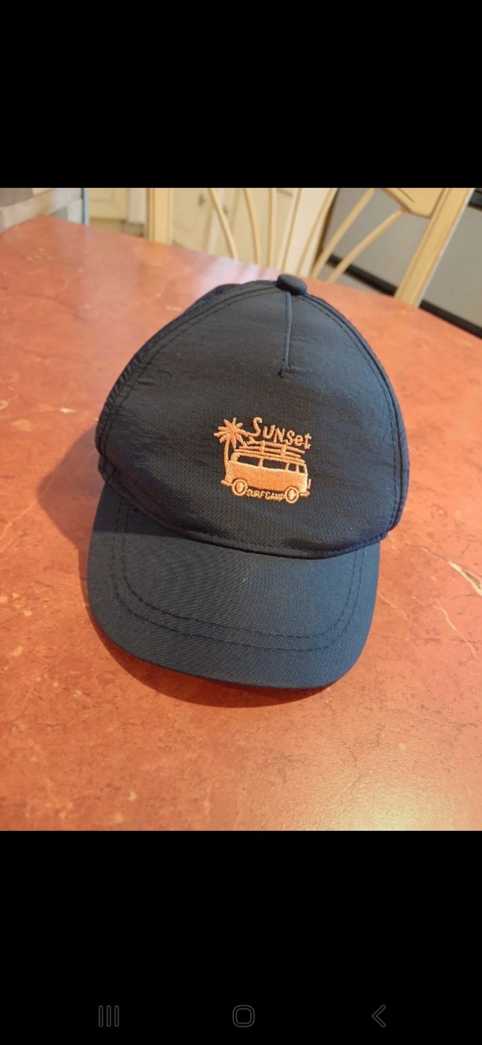 Casquette bébé taille 9 / 12 mois