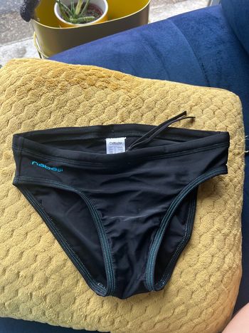 slip de bain nabaiji