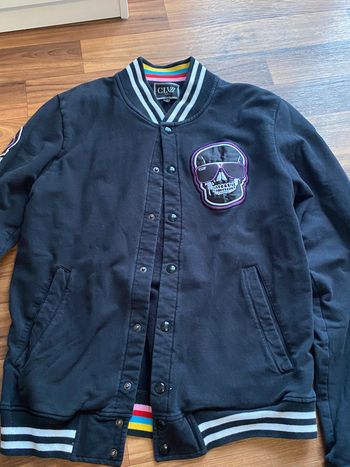 Veste Teddy